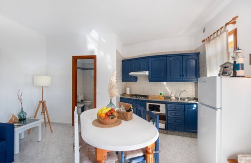 Villa de Mazo Casa | Casa de vacaciones 'Viento De Sal' con vistas al mar, piscina compartida y Wi-Fi