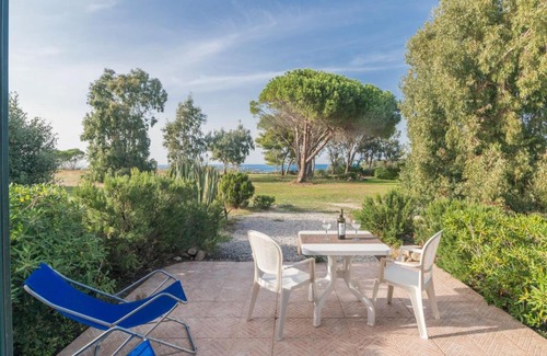 Aglientu Casa | Holiday Home Vignola House 2 by Interhome