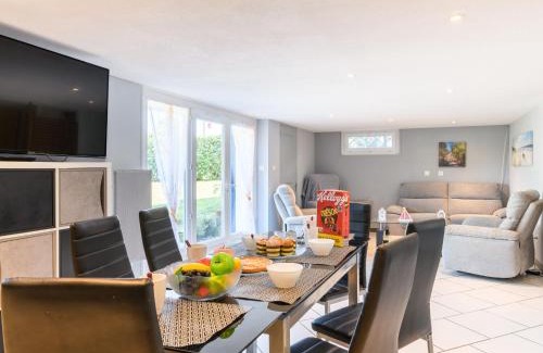 Mimizan Casa | Holiday Home Vigon by Interhome