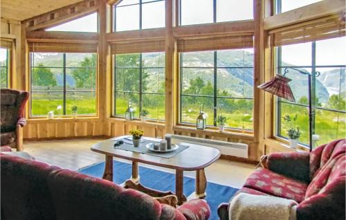 Bjerkreim Casa | Holiday Home Vikeså Stavtjørn Iii