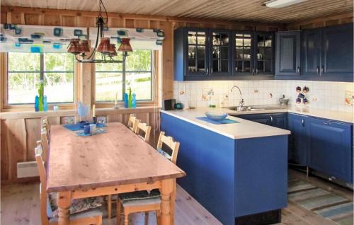 Bjerkreim Casa | Holiday Home Vikeså Stavtjørn Iii