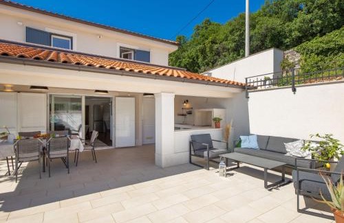 Moscenicka Draga Casa | Holiday Home Villa Alba by Interhome
