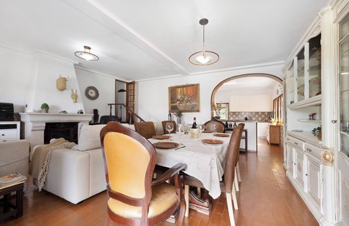 Rasmalho Casa | Casa de vacaciones "Vila Portimão T5 con piscina" con piscina privada, 2 terrazas y Wi-Fi