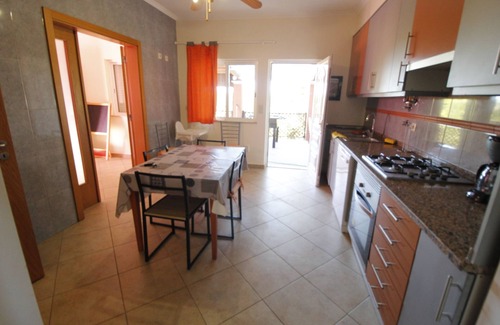 Silves Casa | Casa de vacaciones 'Vila Pedra' con vistas a la montaña, Wi-Fi y aire acondicionado