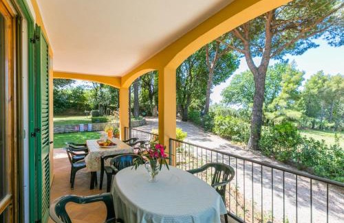 Casale Marittimo Casa | Holiday Home Villa Le Querce by Interhome