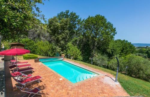 Casale Marittimo Casa | Holiday Home Villa Le Querce by Interhome
