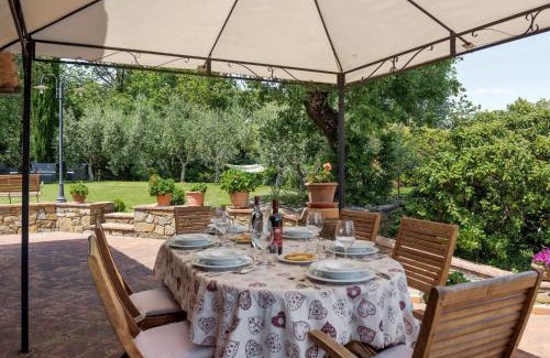 Radda in Chianti Casa | Holiday Home Villa del Poggio by Interhome