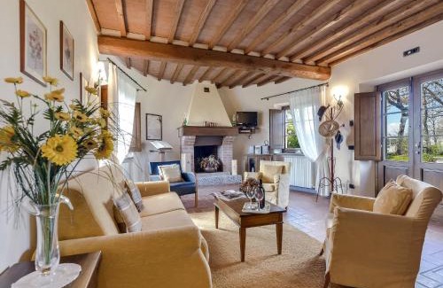 Radda in Chianti Casa | Holiday Home Villa del Poggio by Interhome