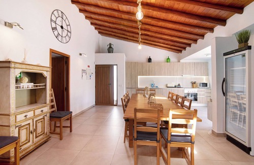 Albufeira Casa | Casa de vacaciones 'Villa Assumadas' con vistas a la montaña, Wi-Fi y aire acondicionado