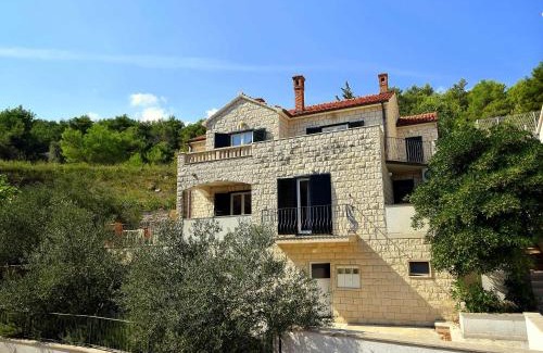 Postira Casa | Holiday Home Villa Bay View by Interhome