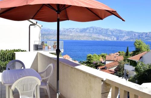 Postira Casa | Holiday Home Villa Bay View by Interhome