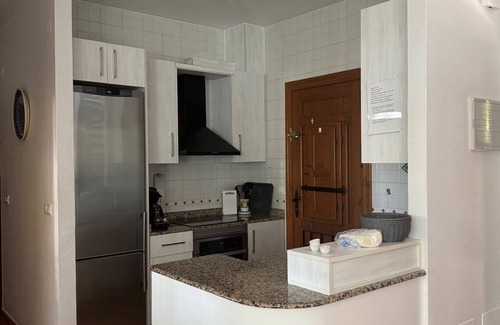 Mazarrón Casa | Casa de vacaciones 'Villa Casa del Sol' con vistas a la montaña, piscina y wifi