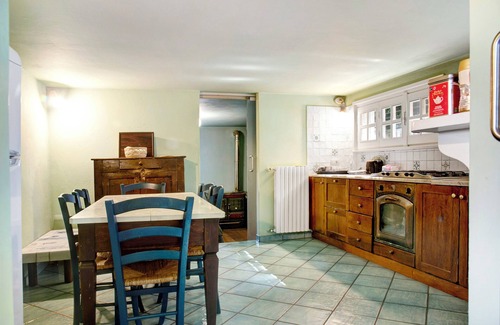 Orino Casa | Casa de vacaciones 'Villa Della Rocca' con terraza privada, balcón y Wi-Fi