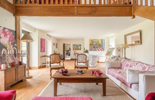 Saint-Briac-sur-Mer Casa | Holiday Home Villa Es Mariniaux by Interhome