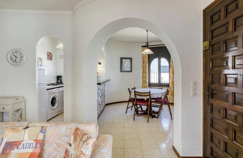 Empuriabrava Casa | Casa de vacaciones "Villa Tordera" con jardín y aire acondicionado