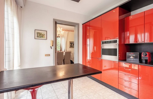 Altopascio Casa | Casa de vacaciones 'Villa Irini' con jardín privado, Wi-Fi y aire acondicionado