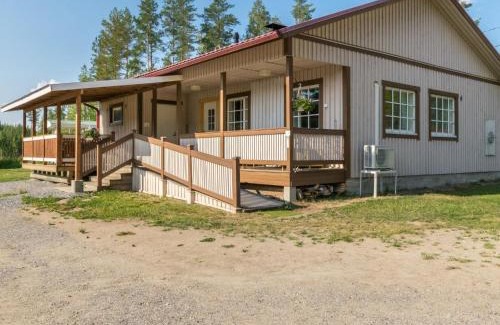 Juva Casa | Holiday Home Villa kaisla by Interhome