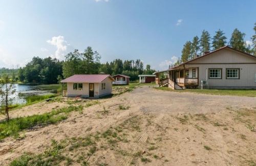 Juva Casa | Holiday Home Villa kaisla by Interhome