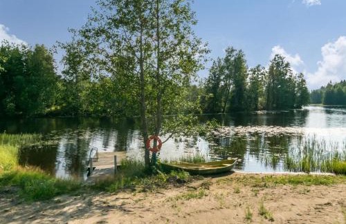 Juva Casa | Holiday Home Villa kaisla by Interhome