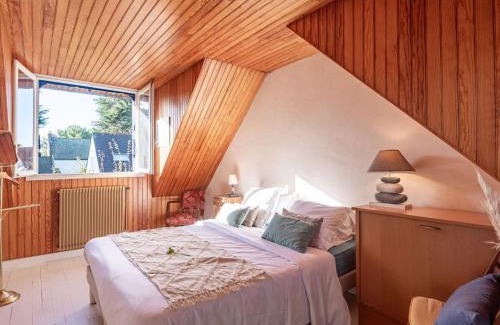 Carnac Casa | Holiday Home Villa Kermario by Interhome