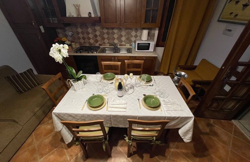 Abbiadori Casa | Holiday Home ‘Villa Lu Passiu in Costa Smeralda’ with Wi-Fi, Air Conditioning, Garden & Terrace; Parking Available