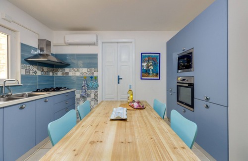 Putzu Idu Casa | Casa Vacaciones 'Villa Lucia a 240 m del mar' con Plazas de Aparcamiento
