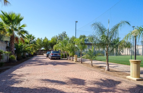 Cavallino Casa | Casa de vacaciones Villa Mariangela con piscina, jardín y Wi-Fi