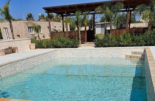 Cavallino Casa | Casa de vacaciones Villa Mariangela con piscina, jardín y Wi-Fi
