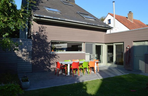 Bredene Casa | Holiday home Villa Mara