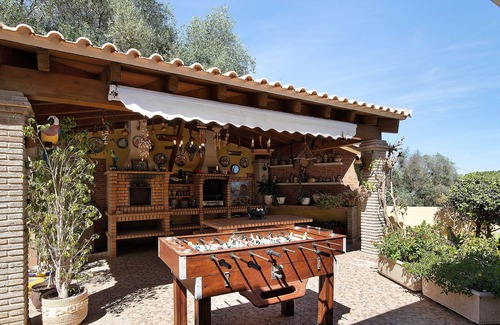 Mosqueira Casa | Casa de vacaciones Villa Monte Velho con vistas al mar, piscina, jardín y Wi-Fi