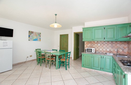 Sas Linnas Siccas Casa | Casa de vacaciones "Villa Mula 1" con Wi-Fi, jardín y piscina compartida