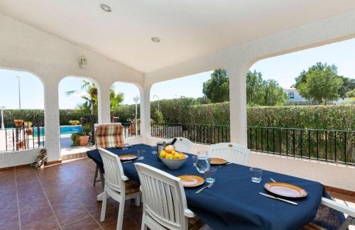 Peñíscola Casa | Holiday Home Villa Paloma by Interhome