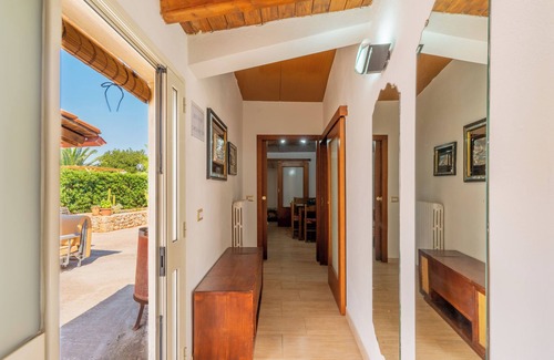 Galatone Casa | Casa de vacaciones 'Villa Relax Due' con piscina compartida y Wi-Fi