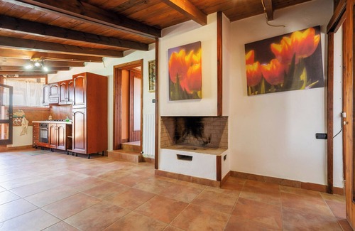 Galatone Casa | Casa de vacaciones 'Villa Relax' con piscina compartida y Wi-Fi