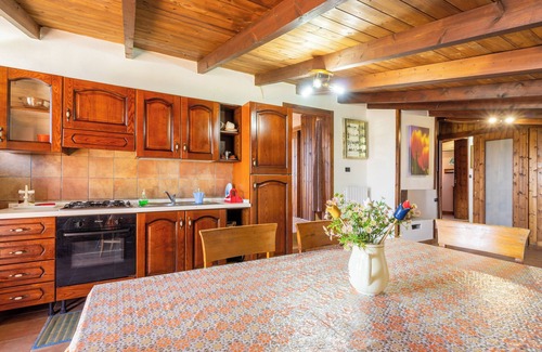 Galatone Casa | Casa de vacaciones 'Villa Relax' con piscina compartida y Wi-Fi