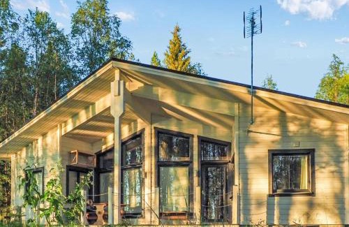 Rukatunturi Casa | Holiday Home Villa rukan kesäniemi by Interhome