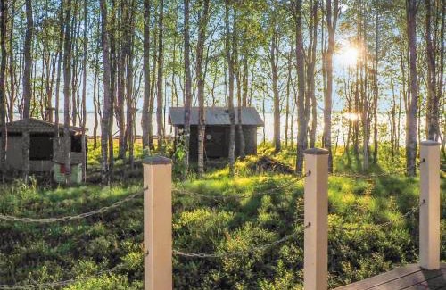 Rukatunturi Casa | Holiday Home Villa rukan kesäniemi by Interhome