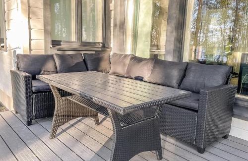 Rukatunturi Casa | Holiday Home Villa rukan kesäniemi by Interhome