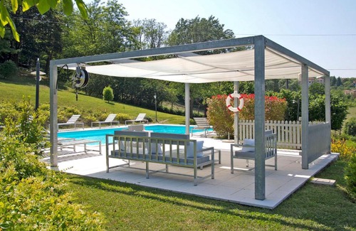 Sarezzano Casa | Holiday Home Villa Sarezzano by Interhome