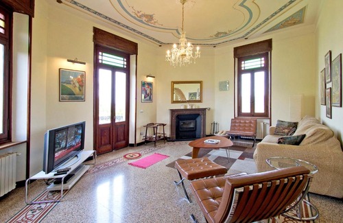Sarezzano Casa | Holiday Home Villa Sarezzano by Interhome