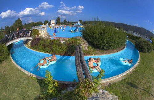Terme Catez Casa | Holiday Home Villa Rio in Terme Čatež