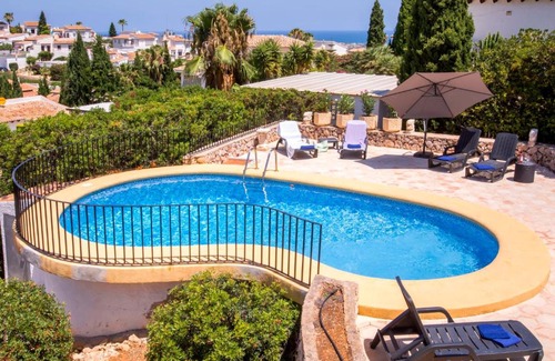 Monte Pego Casa | Holiday Home Villa Teresita by Interhome