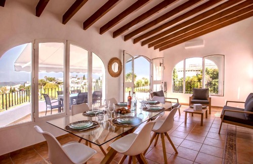 Monte Pego Casa | Holiday Home Villa Teresita by Interhome