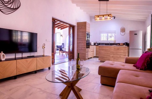 Monte Pego Casa | Holiday Home Villa Teresita by Interhome