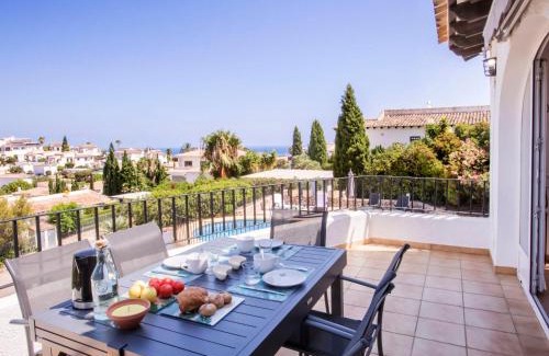 Monte Pego Casa | Holiday Home Villa Teresita by Interhome
