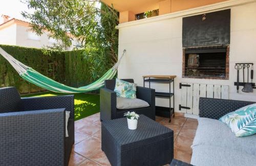 Miami Platja Casa | Holiday Home Villa Verdi 11 by Interhome