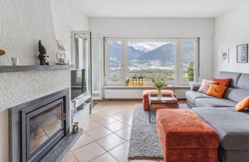 Magadino Casa | Holiday Home Villetta Felice mit Pool by Interhome