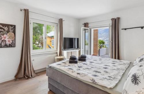 Magadino Casa | Holiday Home Villetta Felice mit Pool by Interhome