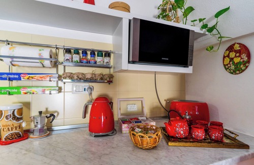 Ruffano Casa | Casa vacacional 'Villetta Le More' con gran jardín de uso exclusivo, Wi-Fi y aire acondicionado