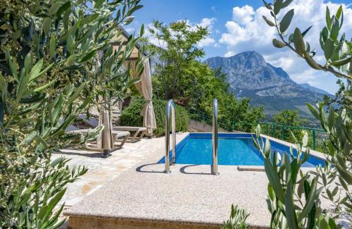 Baska Voda Casa | Holiday home Vista Mare